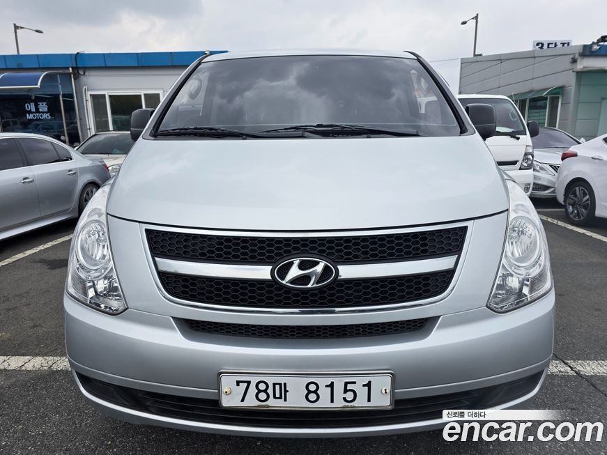 Hyundai Starex 2009
