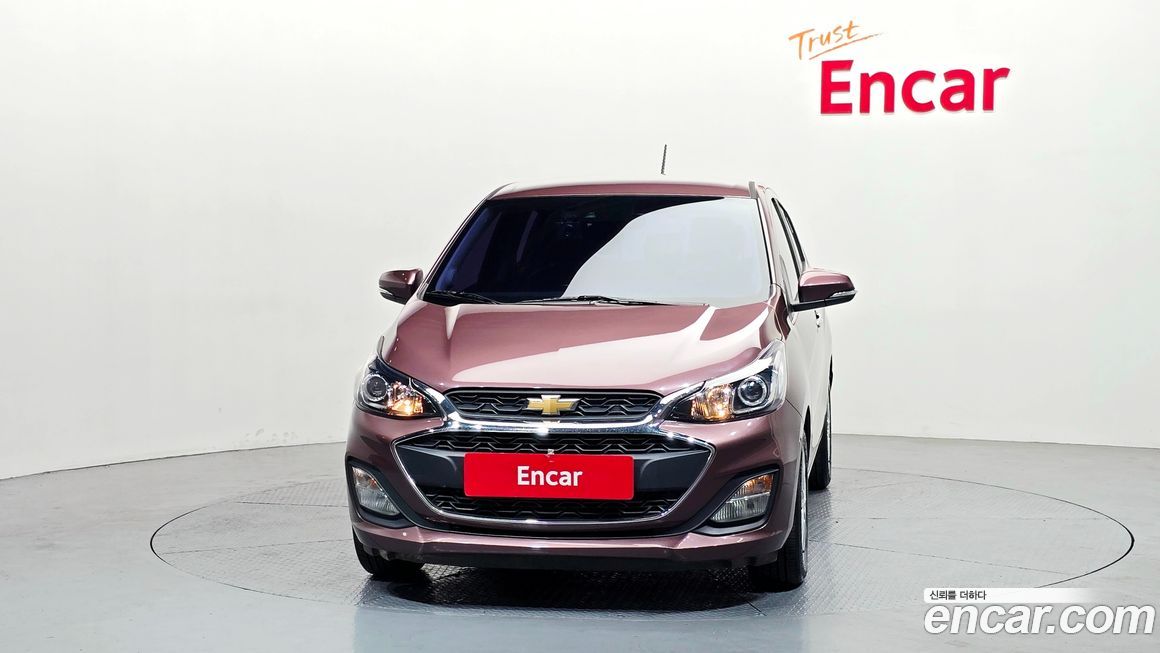ChevroletGMDaewoo Spark 2019