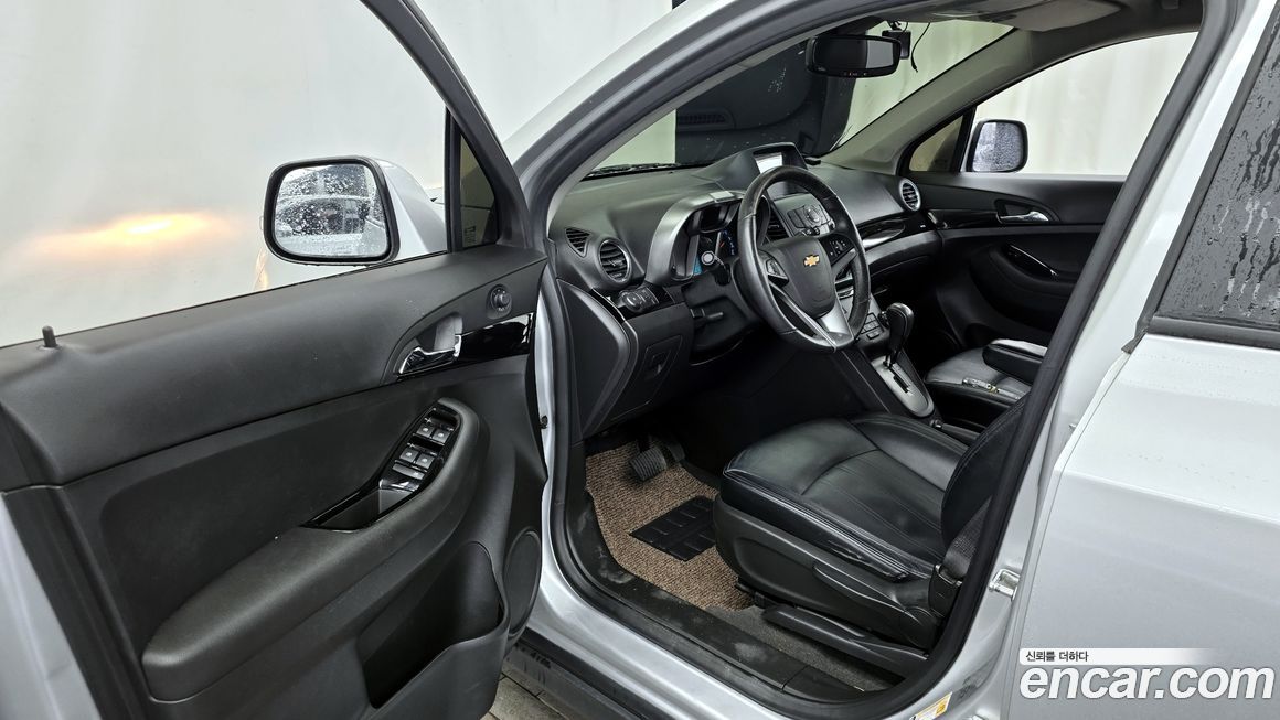 ChevroletGMDaewoo Orlando 2016