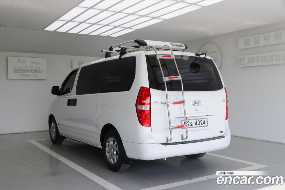 Hyundai Starex 2008