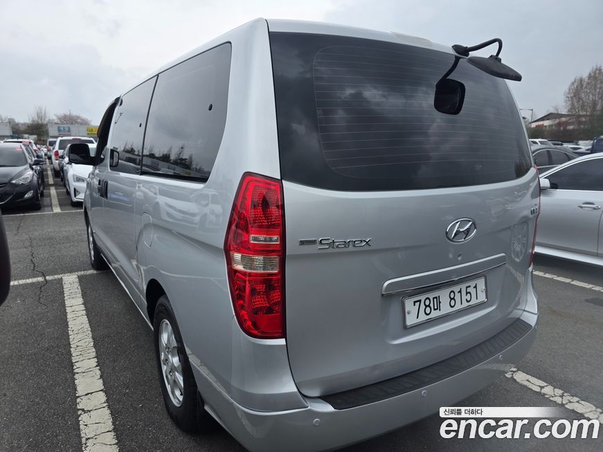 Hyundai Starex 2009
