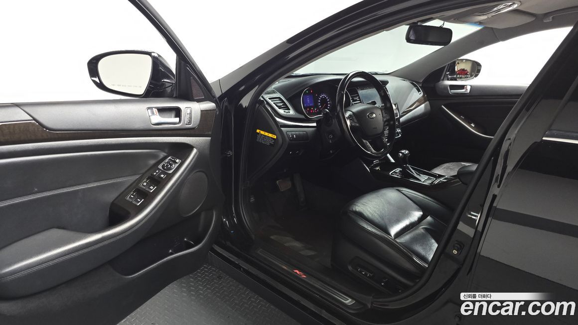 Kia K7 2013
