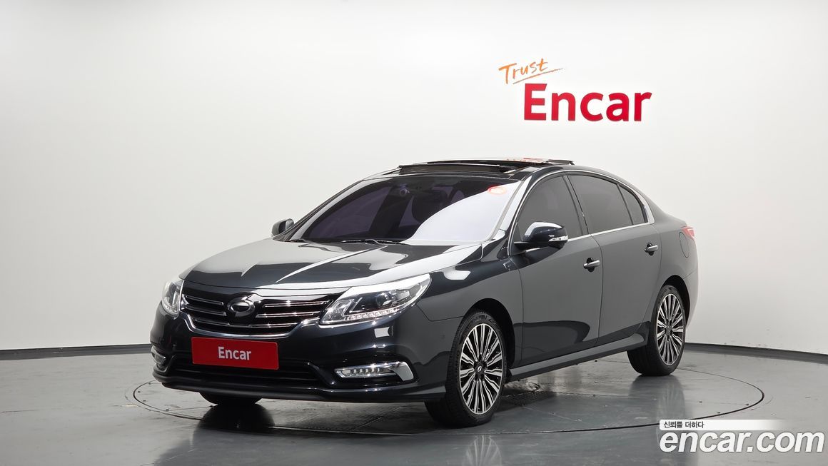 Renault-KoreaSamsung SM5  2016