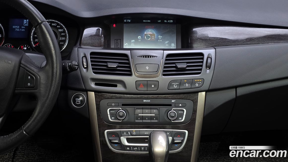 Renault-KoreaSamsung SM5  2016