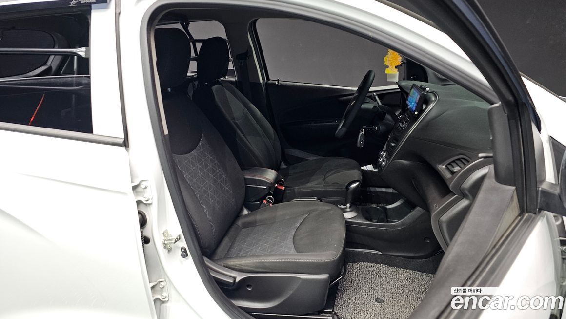 ChevroletGMDaewoo Spark 2021