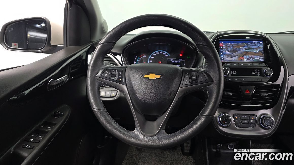 ChevroletGMDaewoo Spark 2019