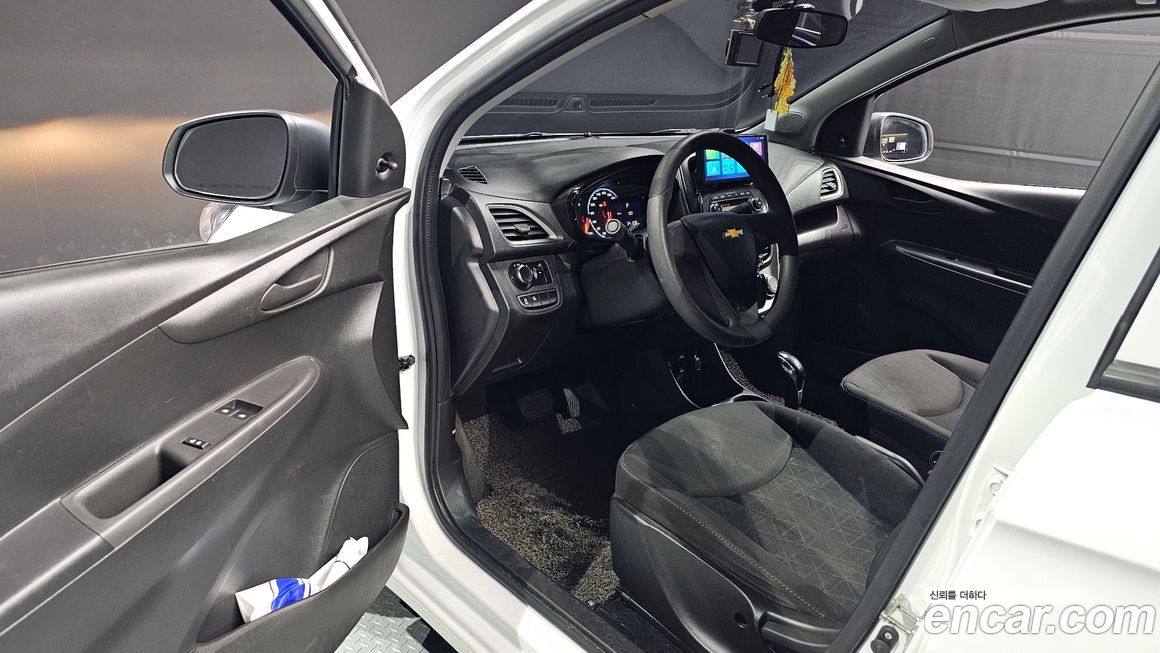 ChevroletGMDaewoo Spark 2021