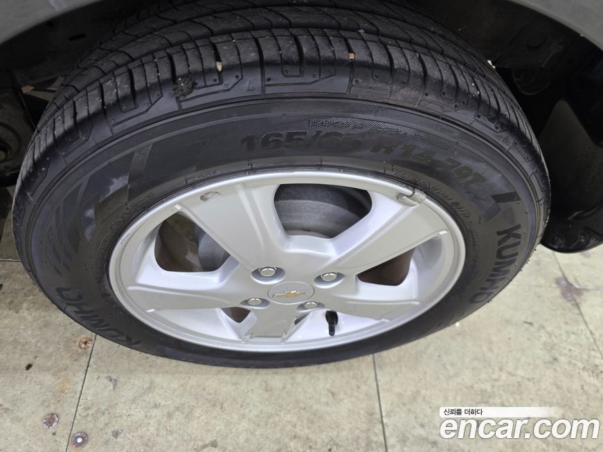 ChevroletGMDaewoo Spark 2017