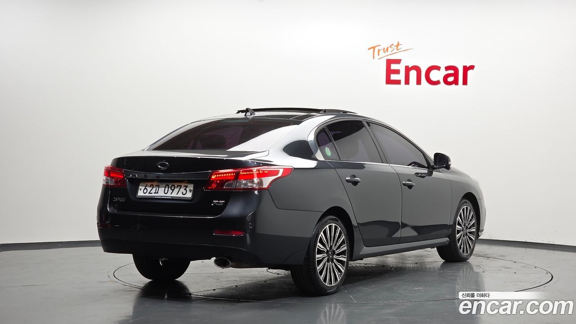 Renault-KoreaSamsung SM5  2016