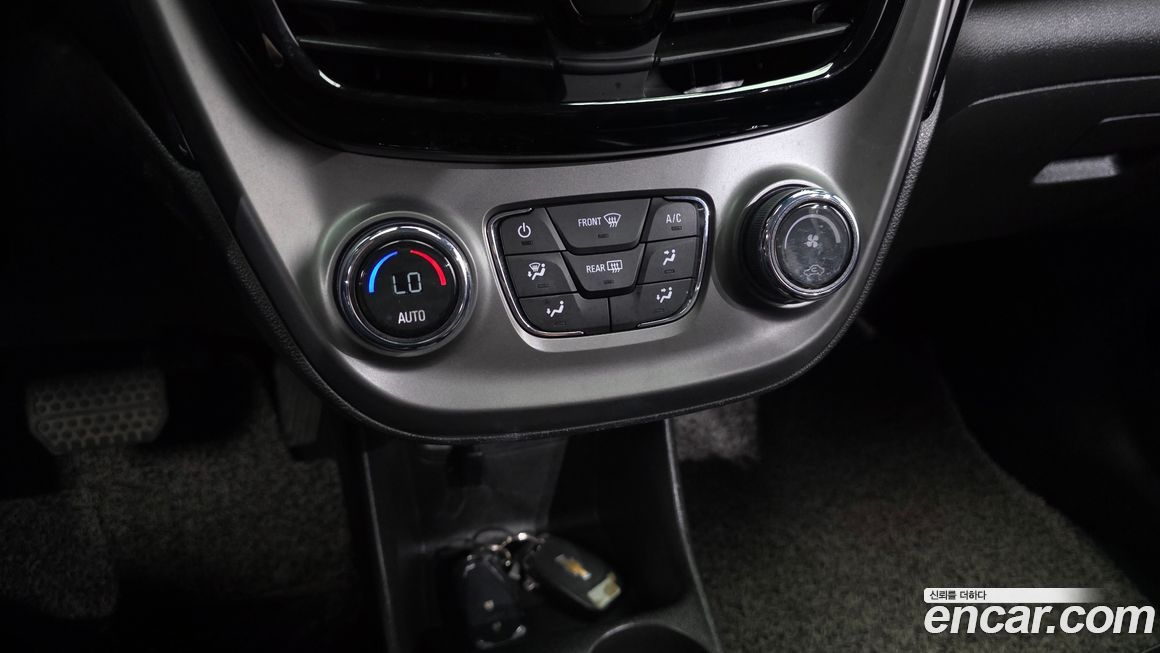 ChevroletGMDaewoo Spark 2019