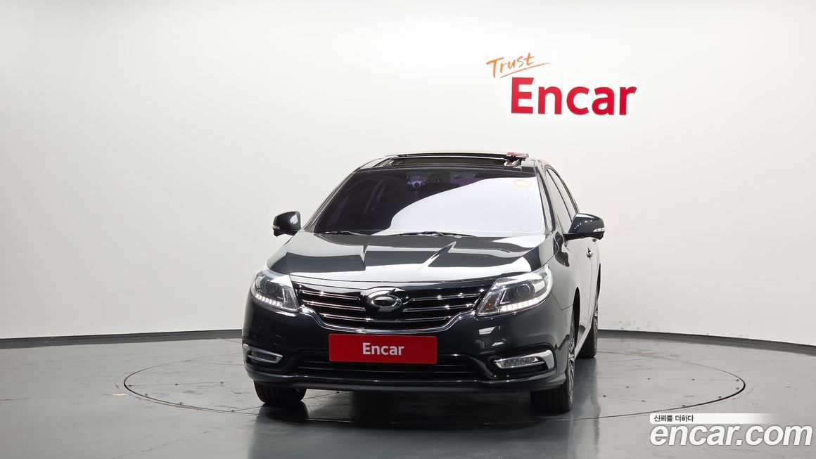 Renault-KoreaSamsung SM5  2016