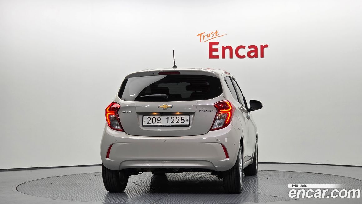 ChevroletGMDaewoo Spark 2019