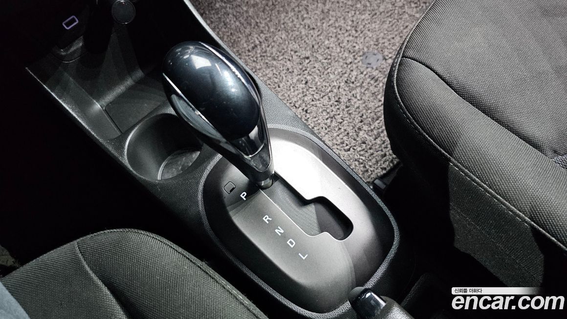 ChevroletGMDaewoo Spark 2021