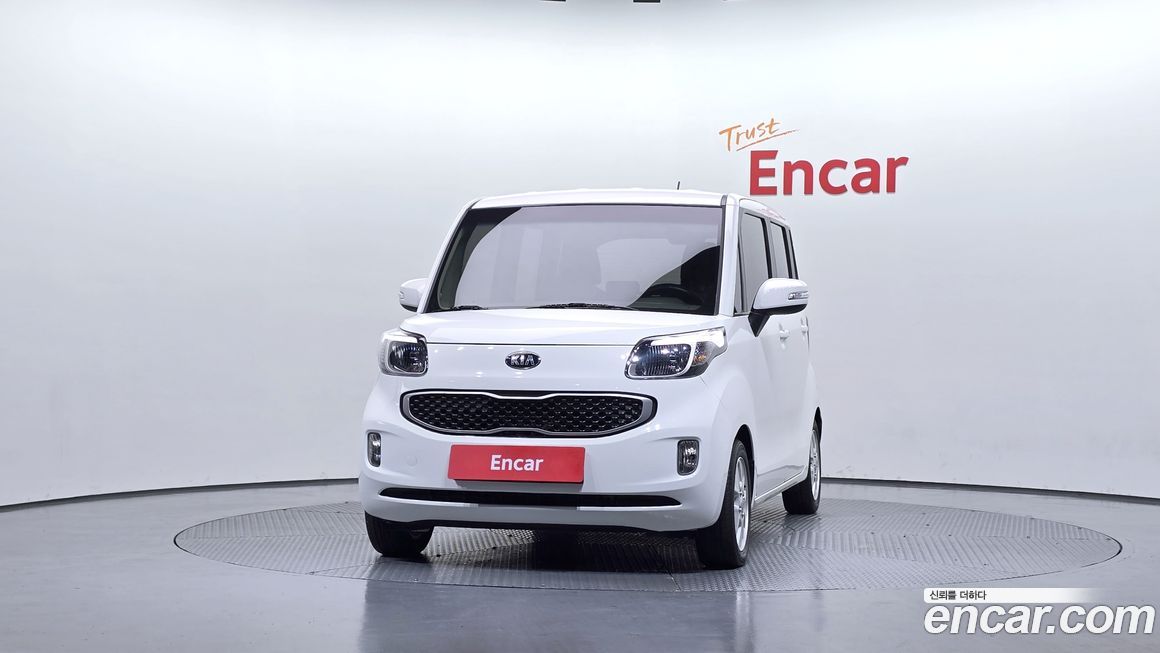 Kia RAY 2013