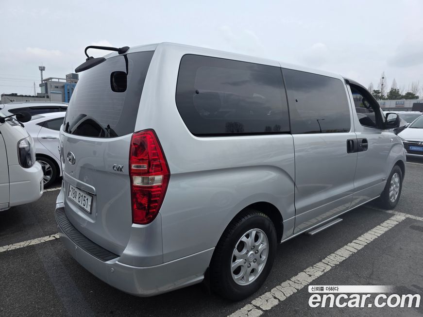 Hyundai Starex 2009