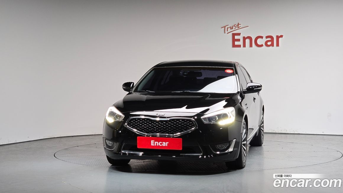 Kia K7 2013