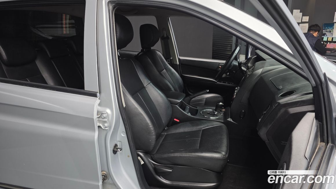 KG_Mobility_Ssangyong KORANDO 2016