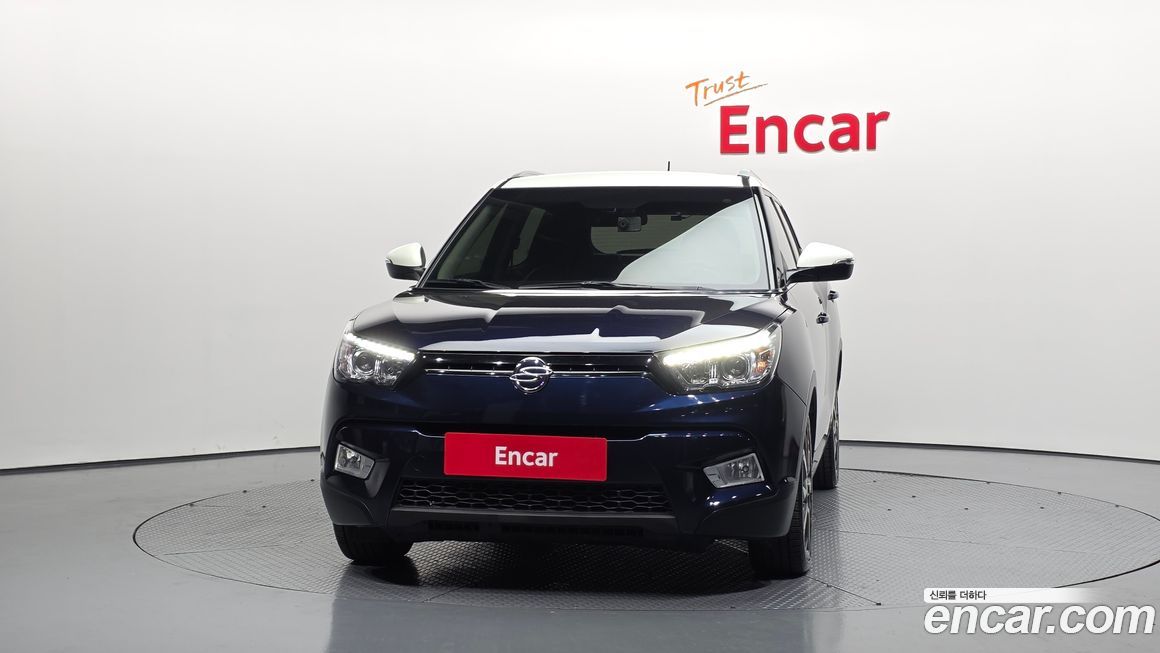 KG_Mobility_Ssangyong TIBOLI 2016