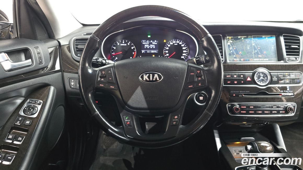 Kia K7 2013