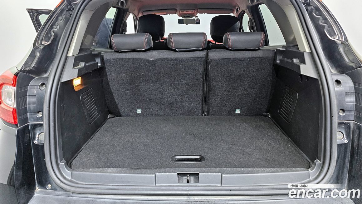 Renault-KoreaSamsung QM3 2015