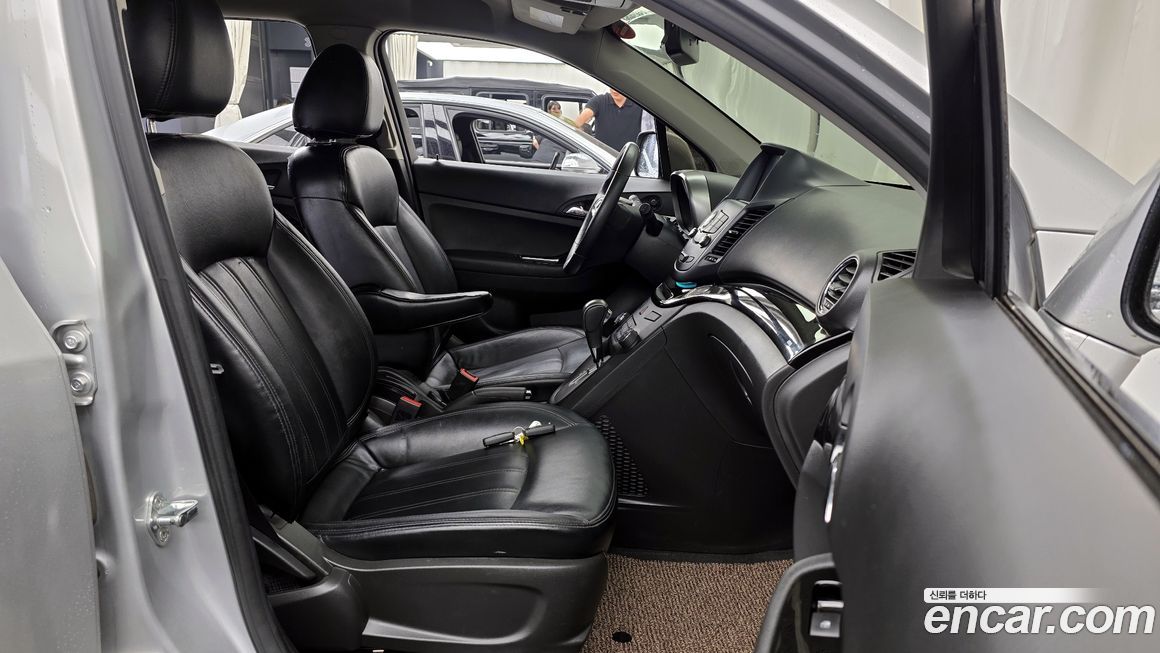 ChevroletGMDaewoo Orlando 2016