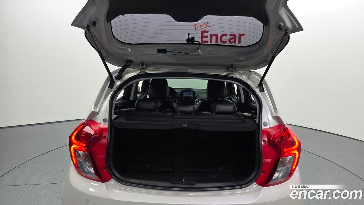 ChevroletGMDaewoo Spark 2019