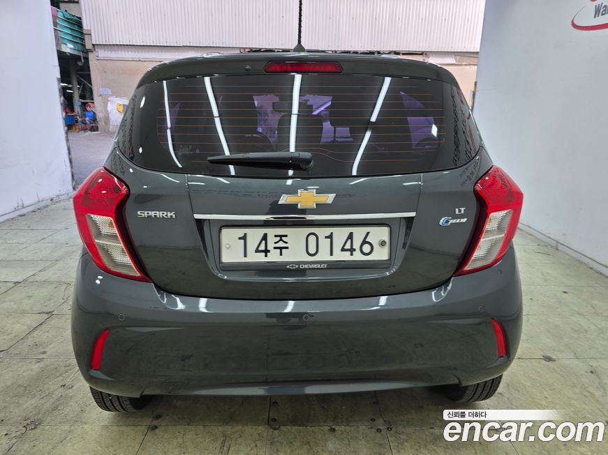 ChevroletGMDaewoo Spark 2017