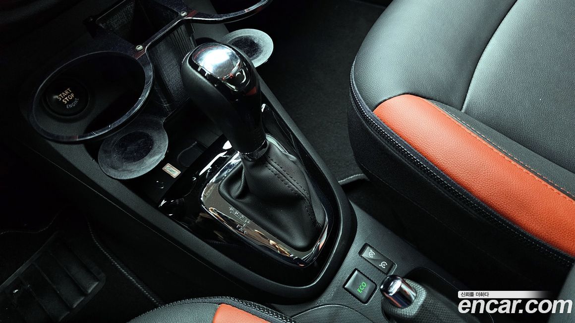 Renault-KoreaSamsung QM3 2015