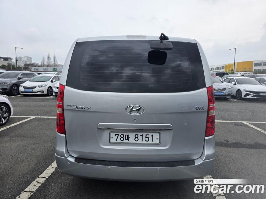 Hyundai Starex 2009