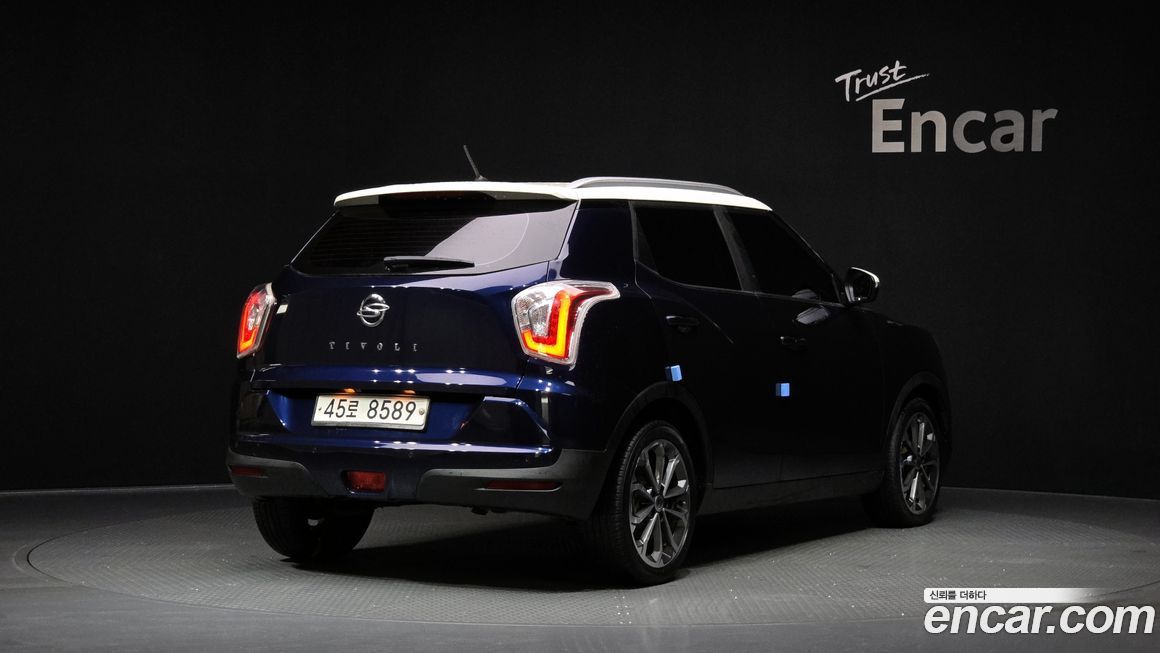 KG_Mobility_Ssangyong TIBOLI 2017