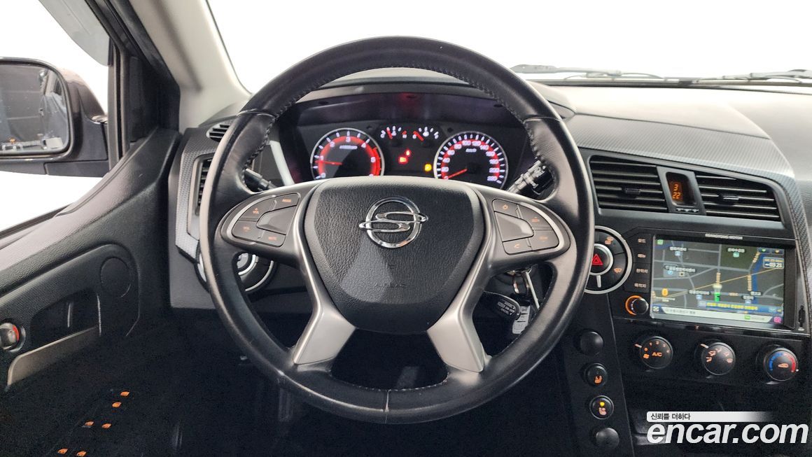 KG_Mobility_Ssangyong KORANDO 2016