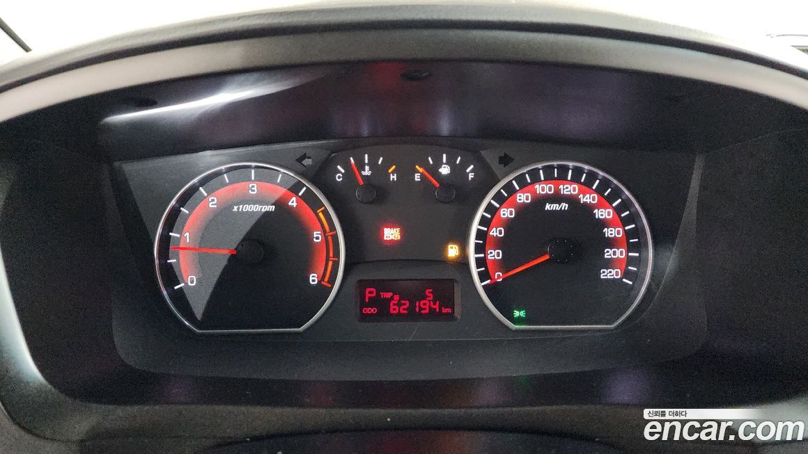 KG_Mobility_Ssangyong KORANDO 2016