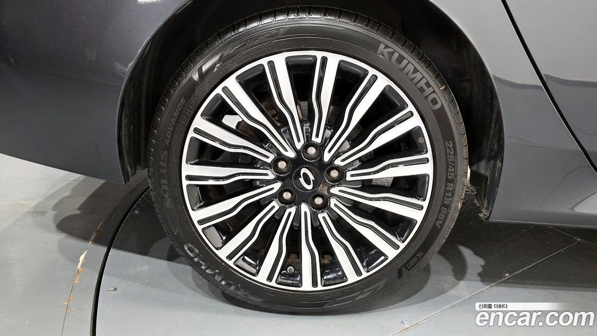 Renault-KoreaSamsung SM5  2016