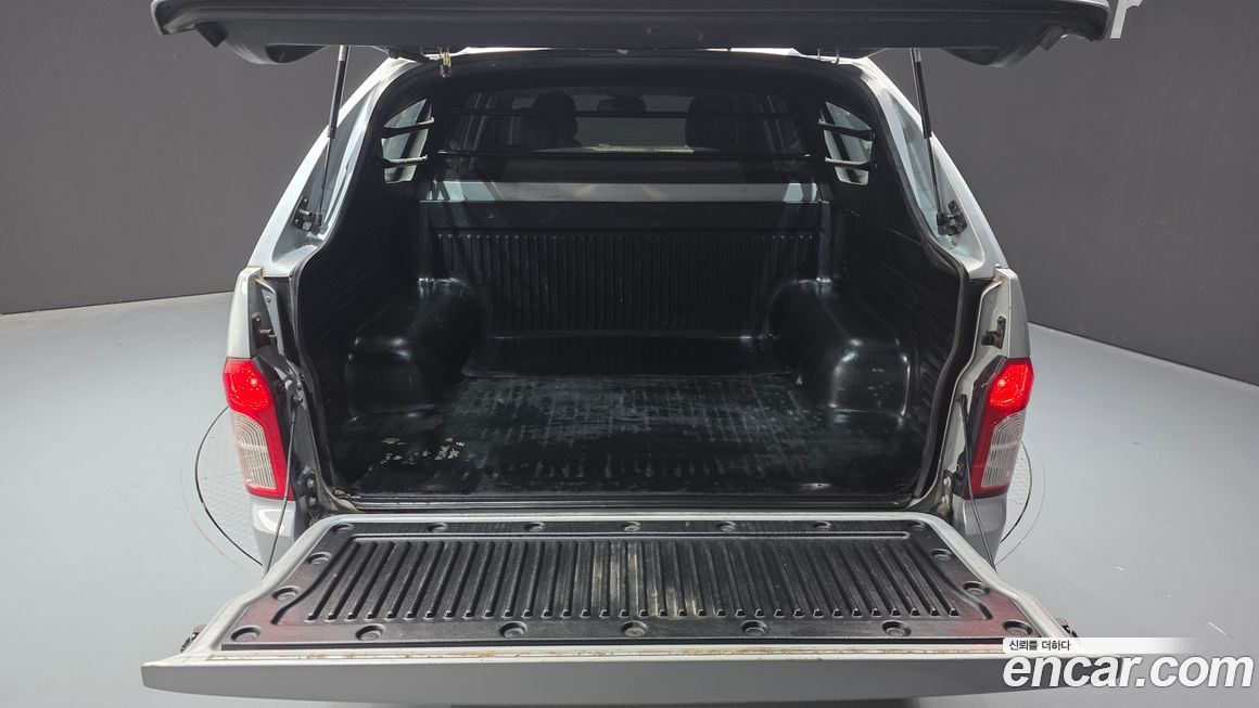 KG_Mobility_Ssangyong KORANDO 2016