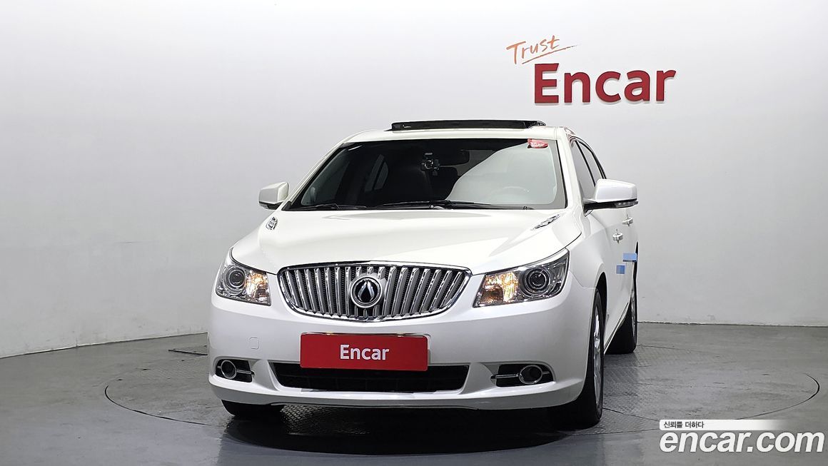 ChevroletGMDaewoo Alpheon 2012