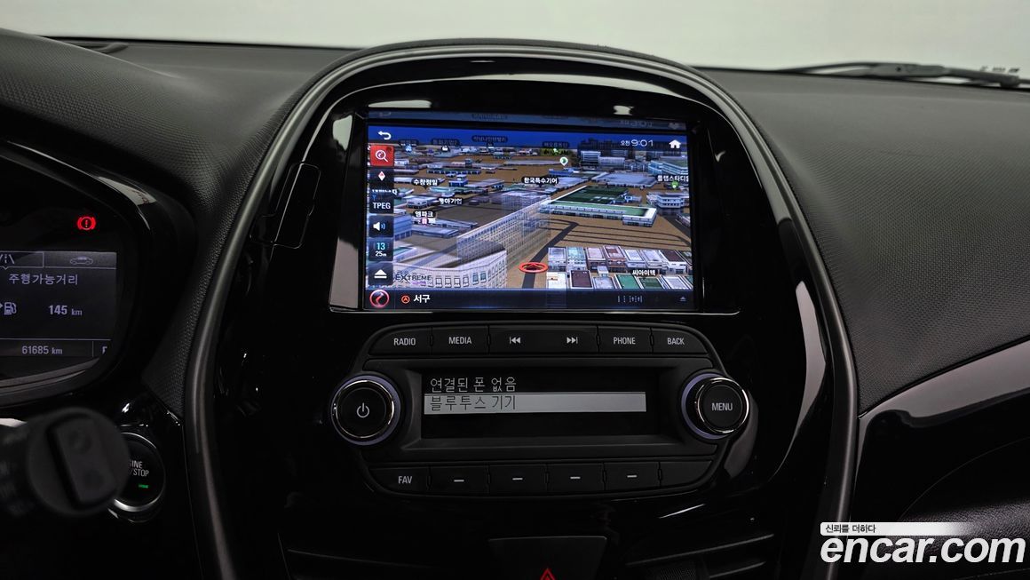 ChevroletGMDaewoo Spark 2019