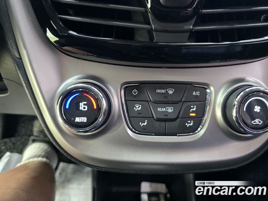 ChevroletGMDaewoo Spark 2017