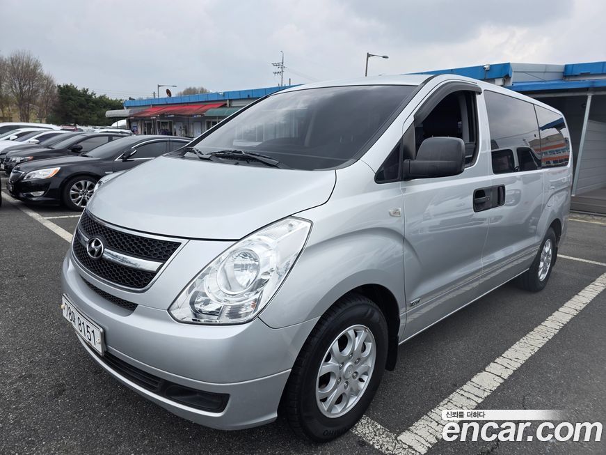 Hyundai Starex 2009