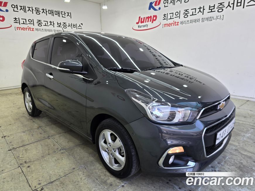 ChevroletGMDaewoo Spark 2017