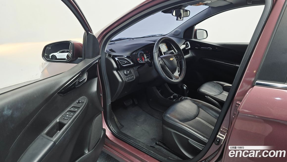 ChevroletGMDaewoo Spark 2019