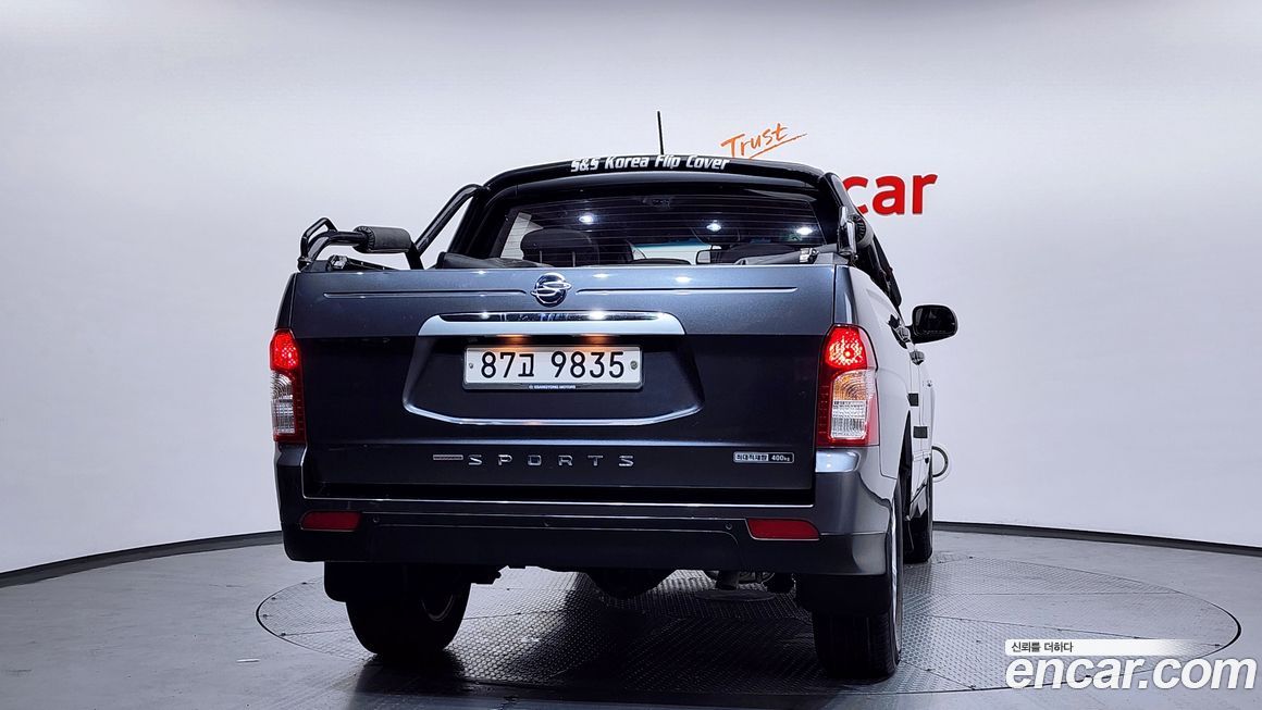 KG_Mobility_Ssangyong KORANDO 2016