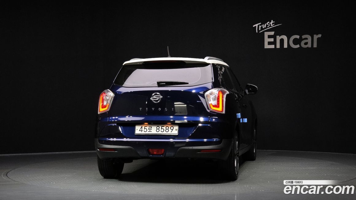 KG_Mobility_Ssangyong TIBOLI 2017