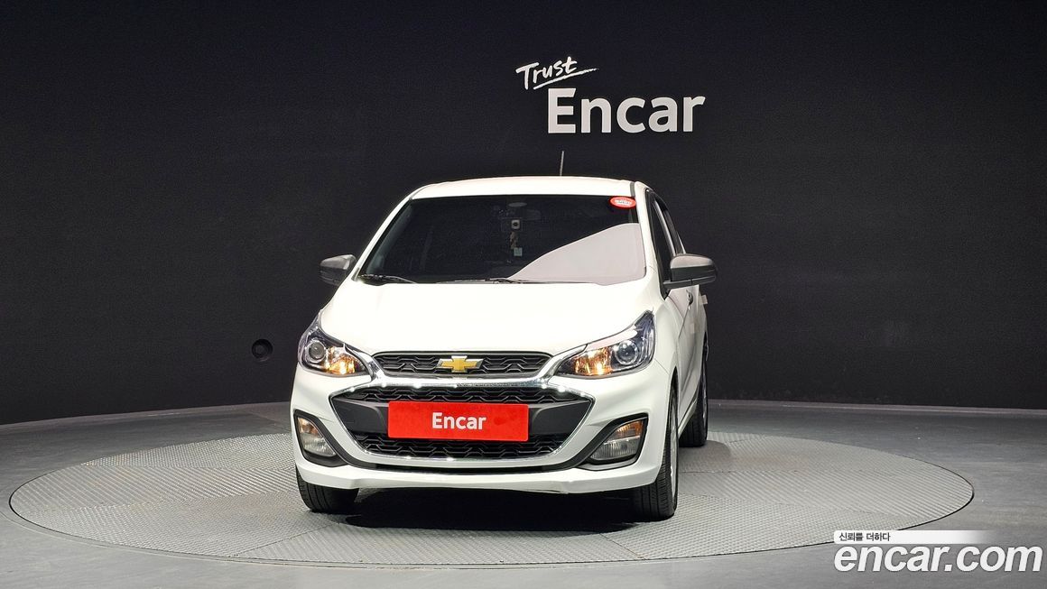 ChevroletGMDaewoo Spark 2021