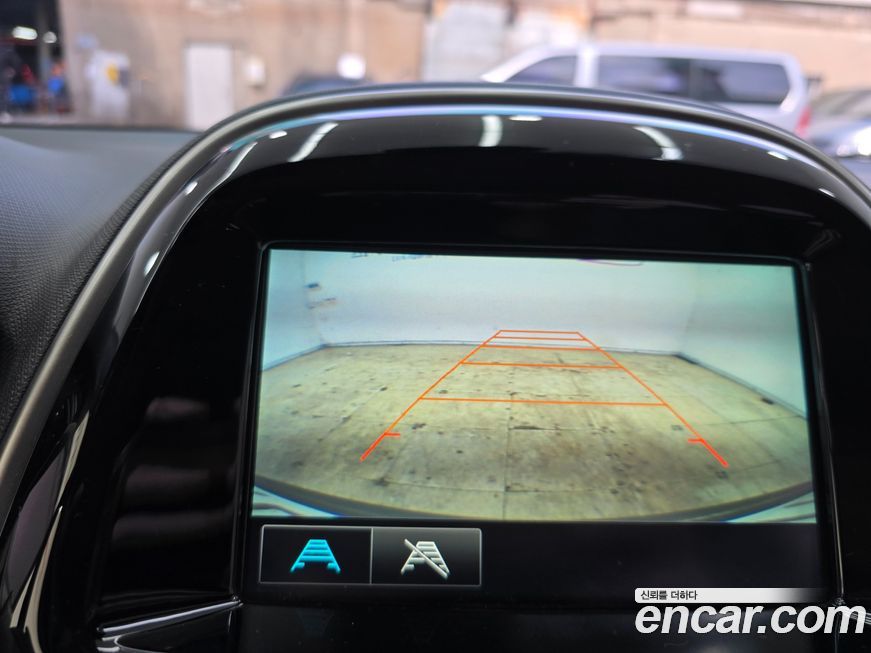 ChevroletGMDaewoo Spark 2017