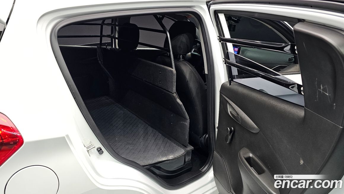 ChevroletGMDaewoo Spark 2021