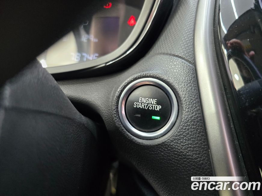 ChevroletGMDaewoo Spark 2017