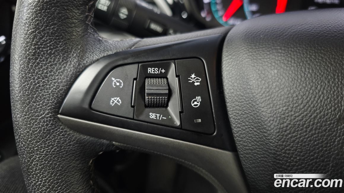 ChevroletGMDaewoo Spark 2019