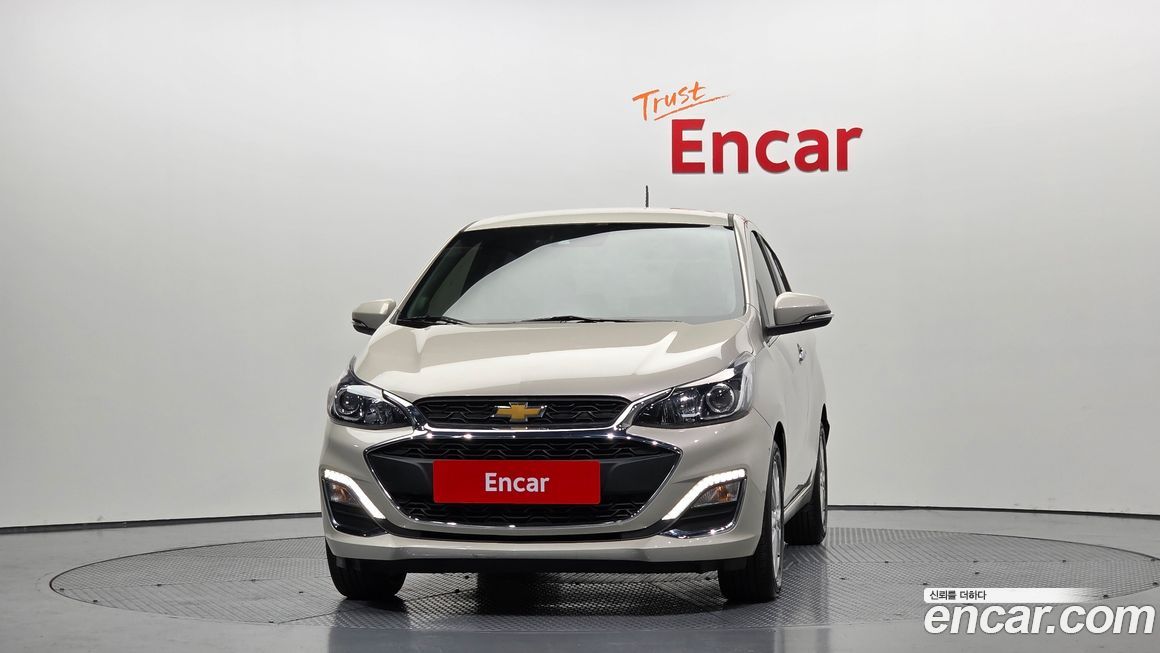 ChevroletGMDaewoo Spark 2019