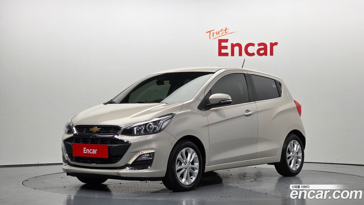 ChevroletGMDaewoo Spark 2019