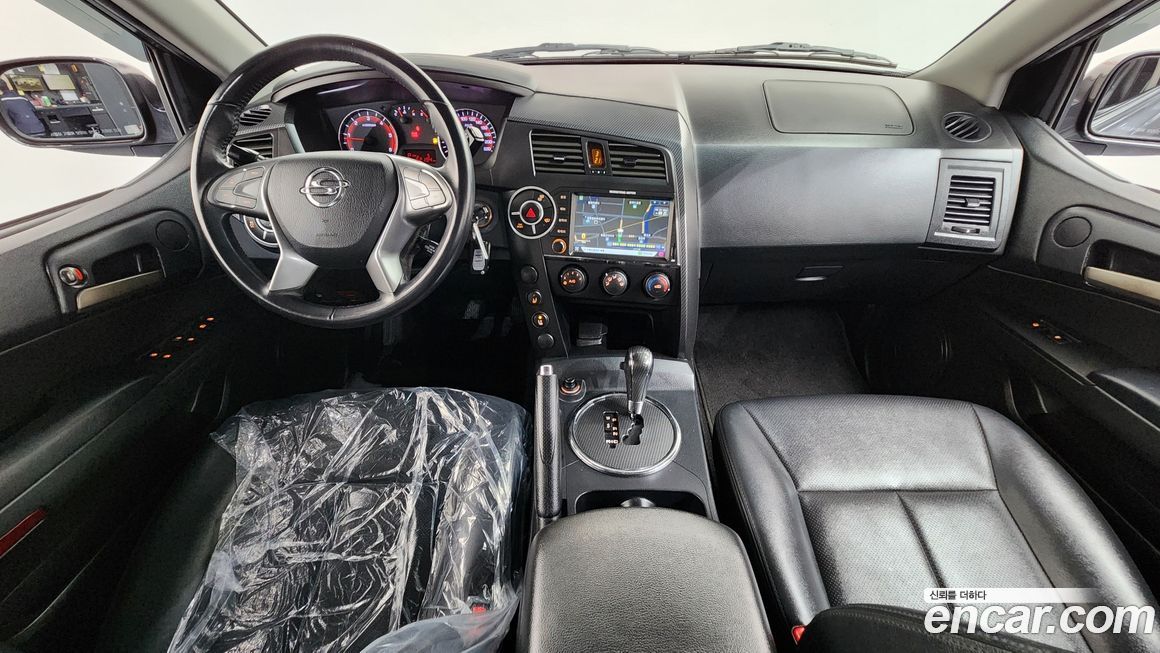 KG_Mobility_Ssangyong KORANDO 2016